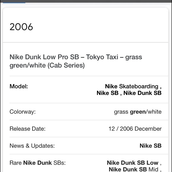 Nike SB low dunks - Picture 9 of 9